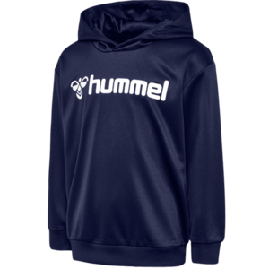 Kapucnis melegítő felsők Hummel hmlLOGO HOODIE KIDS kép