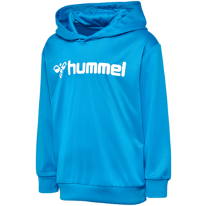 Kapucnis melegítő felsők Hummel hmlLOGO HOODIE KIDS kép