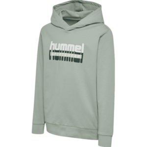 Kapucnis melegítő felsők Hummel Hummel Tukas Hoody Kids kép