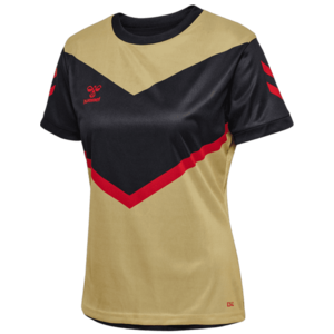 Rövid ujjú póló Hummel hmlE24C REVERSIBLE POLY TEE WOMAN kép