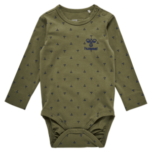 Rövid ujjú póló Hummel hmlBEESY BODY L/S kép