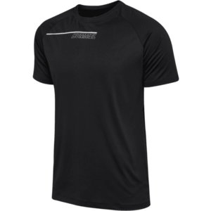 Rövid ujjú póló Hummel hmlCOURT LIGHT WEIGHT T-SHIRT kép