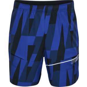 Rövidnadrág Hummel hmlCOURT AOP POCKET SHORTS kép