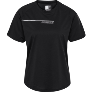 Rövid ujjú póló Hummel hmlCOURT LIGHT WEIGHT T-SHIRT W kép