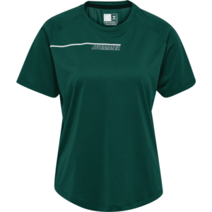 Rövid ujjú póló Hummel hmlCOURT LIGHT WEIGHT T-SHIRT W kép