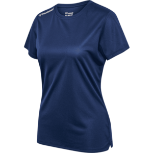 Rövid ujjú póló Hummel hmlRUN JERSEY S/S WOMAN kép