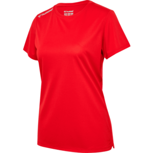 Rövid ujjú póló Hummel hmlRUN JERSEY S/S WOMAN kép