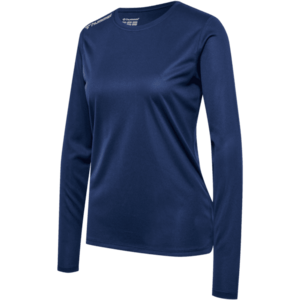 Hosszú ujjú póló Hummel hmlRUN JERSEY L/S WOMAN kép