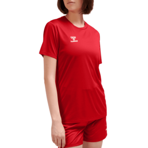 Póló Hummel hmlESSENTIAL JERSEY S/S WOMAN kép