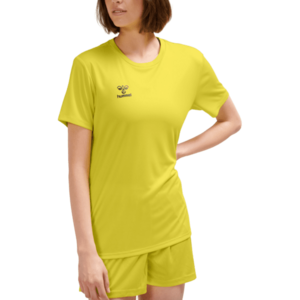 Póló Hummel hmlESSENTIAL JERSEY S/S WOMAN kép