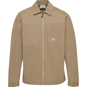 Dzseki Hummel Hummel Sorona Loose Overshirt Sweatshirt kép