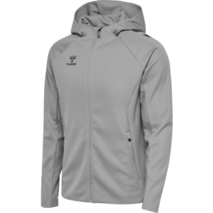 Kapucnis melegítő felsők Hummel Hummel Cima 2.0 Hooded Jacket kép