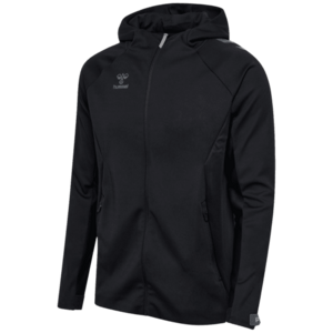 Kapucnis melegítő felsők Hummel Hummel Cima 2.0 Hooded Jacket kép