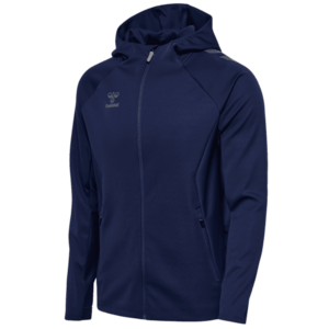 Kapucnis melegítő felsők Hummel Hummel Cima 2.0 Hooded Jacket kép