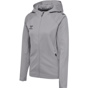 Kapucnis melegítő felsők Hummel Hummel Cima 2.0 Hooded Jacket Women kép