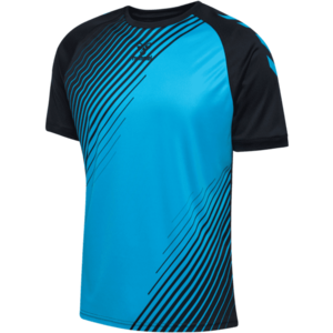 Póló Hummel hmlGRAPHIC UNIVERSE JERSEY S/S kép