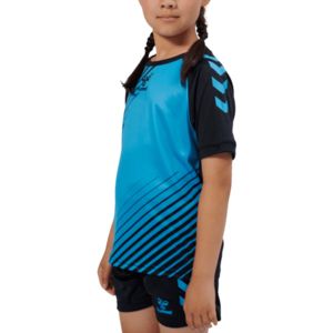 Póló Hummel hmlGRAPHIC UNIVERSE JERSEY S/S KIDS kép