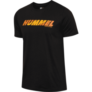 Rövid ujjú póló Hummel Hummel Graphic Bold Logo T-Shirt kép