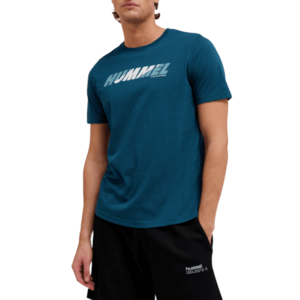 Rövid ujjú póló Hummel Hummel Graphic Bold Logo T-Shirt kép