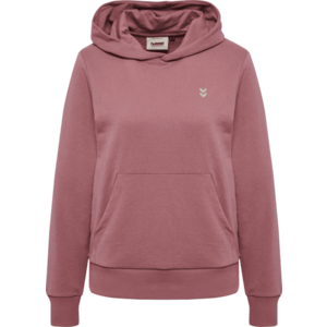 Kapucnis melegítő felsők Hummel Hummel Pulse Sweat Hoody Women kép