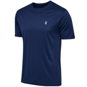 Rövid ujjú póló Hummel hmlPULSE TRAINING T-SHIRT S/S kép