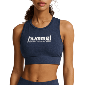 Melltartó Hummel hmlPULSE LOGO LIGHT SUPPORT BRA kép