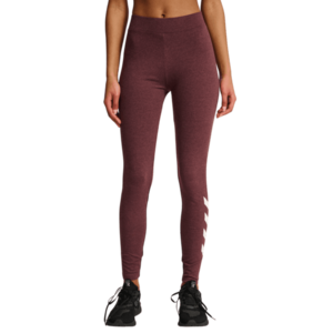 Leggings Hummel Hummel Pulse Logo MW Tight Women kép