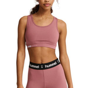 Melltartó Hummel Hummel Pulse Light Support Sports Bra Women kép