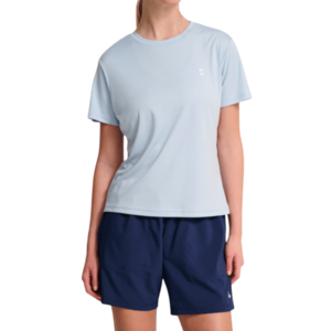 Rövid ujjú póló Hummel Hummel Pulse Training Shirt Women kép