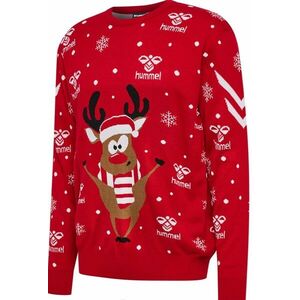 Melegítő felsők Hummel Hummel Christmas Sweatshirt Kids kép