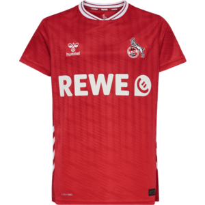 Póló Hummel Hummel 1. FC Köln Jersey Away 2025/26 Jr kép
