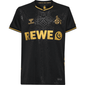 Póló Hummel Hummel 1. FC Köln 3rd Jersey 2025/26 Jr kép