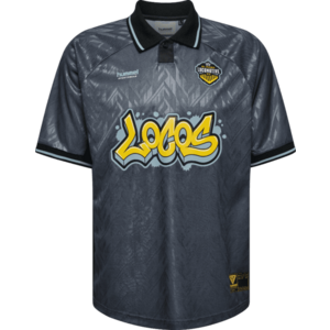 Póló Hummel Hummel Loose Soccer S/S El Paso Jersey kép