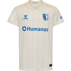 Póló Hummel Hummel 1. FC Magdeburg Away Jersey 2025/26 Jr kép