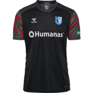 Póló Hummel Hummel 1. FC Magdeburg 3rd Jersey 2025/26 kép