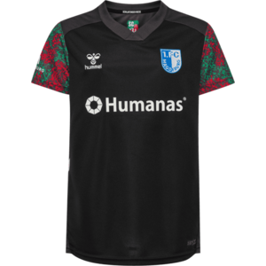 Póló Hummel Hummel 1. FC Magdeburg Jersey 3rd 2025/26 Jr kép