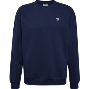 Melegítő felsők Hummel hmlLOOSE CREWNECK BEE kép