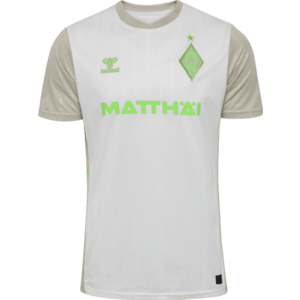 Póló Hummel Hummel SV Werder Bremen Jersey Away 2025/26 kép