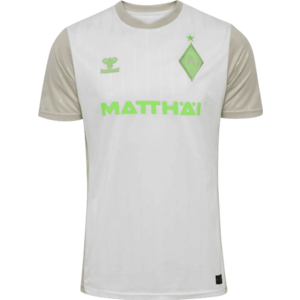 Póló Hummel Hummel SV Werder Bremen Away Jersey 2025/26 Jr kép