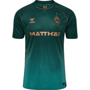 Póló Hummel Hummel SV Werder Bremen 3rd Jersey 2025/26 kép