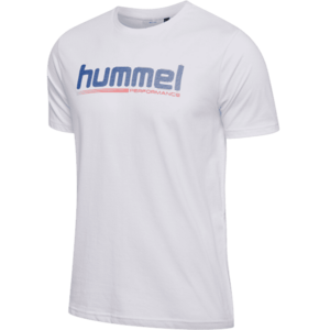 Rövid ujjú póló Hummel Hummel Pulse Graphic S/S T-Shirt kép