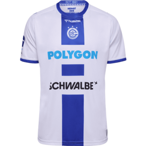 Póló Hummel Hummel VfL Gummersbach Jersey 2024/2025 Kids kép