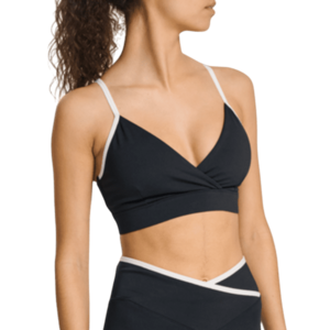 Melltartó Hummel Hummel Yoga Strap Sports Bra Women kép