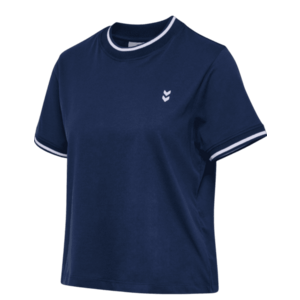 Rövid ujjú póló Hummel Hummel Pulse Retro T-Shirt Women kép