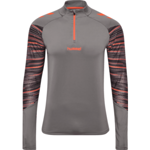 Melegítő felsők Hummel Hummel Blaze Pro Training Half Zip Sweatshirt kép