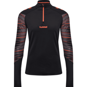 Melegítő felsők Hummel Hummel Blaze Pro Training Half Zip Sweatshirt kép