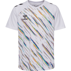 Rövid ujjú póló Hummel Hummel Match Triumph Jersey Kids kép