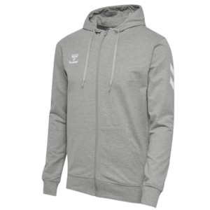 Kapucnis melegítő felsők Hummel Hummel Go 2.0 Chevron Hooded kép