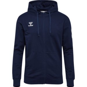 Kapucnis melegítő felsők Hummel Hummel Go 2.0 Chevron Hooded kép