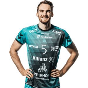 Póló Hummel Hummel SWD PW Düren Jersey 2025/2026 kép